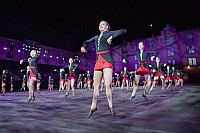 BASEL TATTOO 2018 HAUPTPROBE