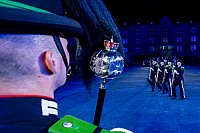 SWITZERLAND BASEL TATTOO