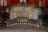 BASEL TATTOO 2024 BAND SHOOTING