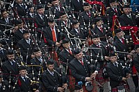 BASEL TATTOO PARADE 2018