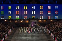 BASEL TATTOO 2017