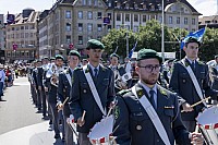 BASEL TATTOO PARADE 2025