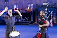 BASEL TATTOO 2026 Hauptprobe