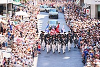 BASEL TATTOO PARADE 2026