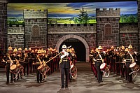 CHRISTMAS TATTOO GENERALPROBE