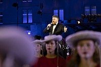 BASEL TATTOO 2026 Hauptprobe