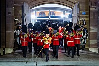 SWITZERLAND BASEL TATTOO