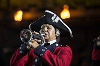 BASEL TATTOO 2017 HAUPTPROBE