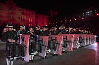 BASEL TATTOO 2018 HAUPTPROBE