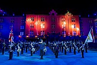 SWITZERLAND BASEL TATTOO
