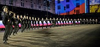 BASEL TATTOO 2017 HAUPTPROBE