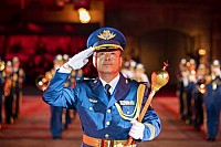 BASEL TATTOO 2019 HAUPTPROBE 