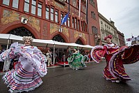 BASEL TATTOO PARADE 2018