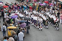 SCHWEIZ BASEL TATTOO PARADE