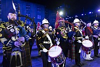 BASEL TATTOO 2025 HAUPTPROBE