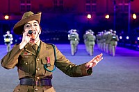 BASEL TATTOO 2024 HAUPTPROBE