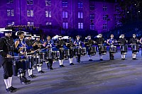 BASEL TATTOO 2026 Hauptprobe