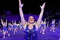 BASEL TATTOO 2024 HAUPTPROBE