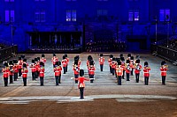 SWITZERLAND BASEL TATTOO