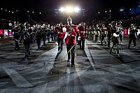 BASEL TATTOO 2017 HAUPTPROBE