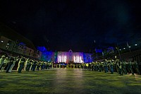 BASEL TATTOO 2019 HAUPTPROBE 