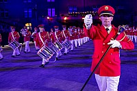SWITZERLAND BASEL TATTOO