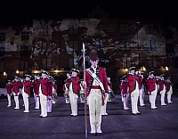BASEL TATTOO 2017 HAUPTPROBE