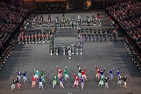 BASEL TATTOO 2018