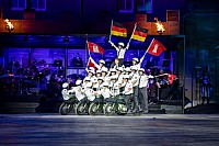 BASEL TATTOO 2019 HAUPTPROBE 