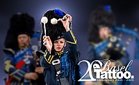 Basel Tattoo 2026 Werbebild