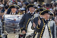 BASEL TATTOO 2025 PARADE