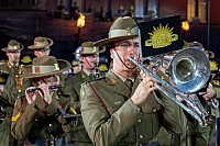 BASEL TATTOO 2024 HAUPTPROBE