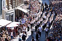 BASEL TATTOO PARADE 2026