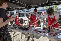 BELL BBQ MASTERS BASEL
