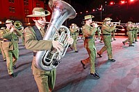 BASEL TATTOO 2024 HAUPTPROBE