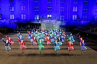 BASEL TATTOO 2025 CAST