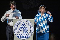 CHARIVARI 2019 Hauptprobe