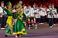BASEL TATTOO 2024 SHOW