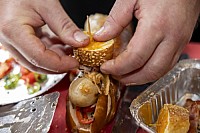 Bell Hot Dog Challenge 2025