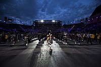 BASEL TATTOO 2017 HAUPTPROBE