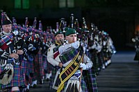 BASEL TATTOO 2018 HAUPTPROBE