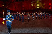 BASEL TATTOO 2019 HAUPTPROBE 