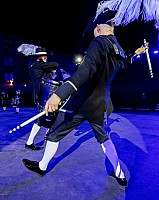 SWITZERLAND BASEL TATTOO