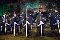 BASEL TATTOO 2017 HAUPTPROBE