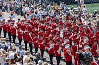 BASEL TATTOO 2025 PARADE