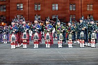 BASEL TATTOO 2024 HAUPTPROBE