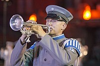 SWITZERLAND BASEL TATTOO