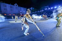 BASEL TATTOO 2024 HAUPTPROBE