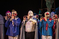CHARIVARI 2019 Hauptprobe