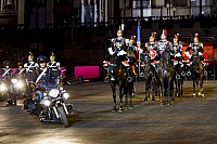 BASEL TATTOO 2017 HAUPTPROBE
